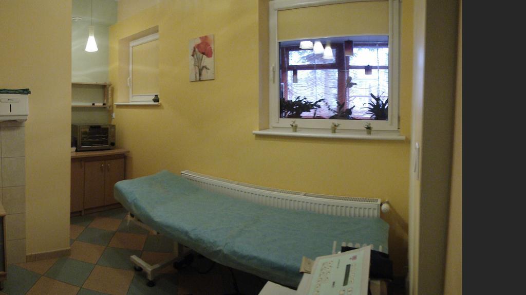 Dworek Familijny Kołobrzeg Exterior foto
