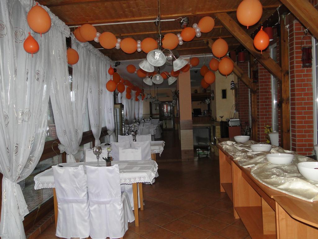 Dworek Familijny Kołobrzeg Exterior foto
