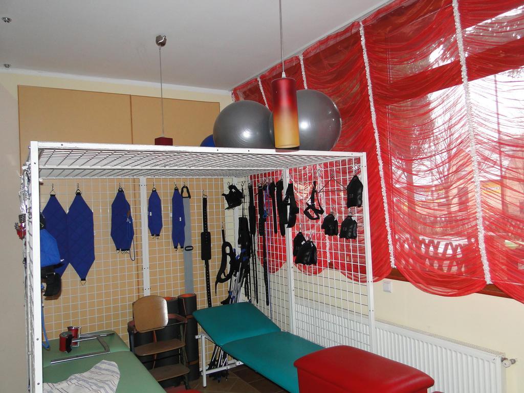 Dworek Familijny Kołobrzeg Exterior foto