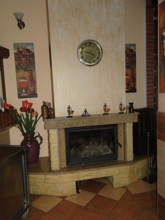 Dworek Familijny Kołobrzeg Exterior foto