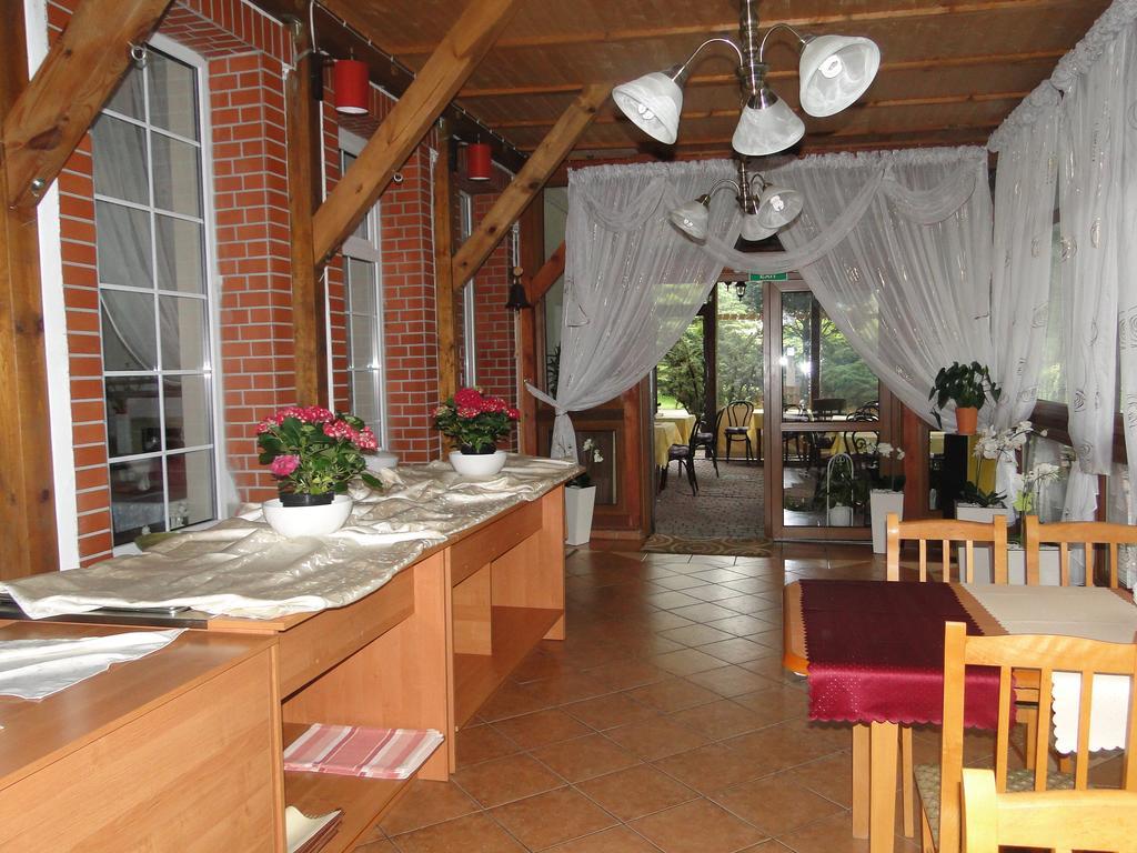 Dworek Familijny Kołobrzeg Exterior foto