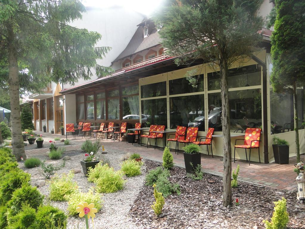 Dworek Familijny Kołobrzeg Exterior foto