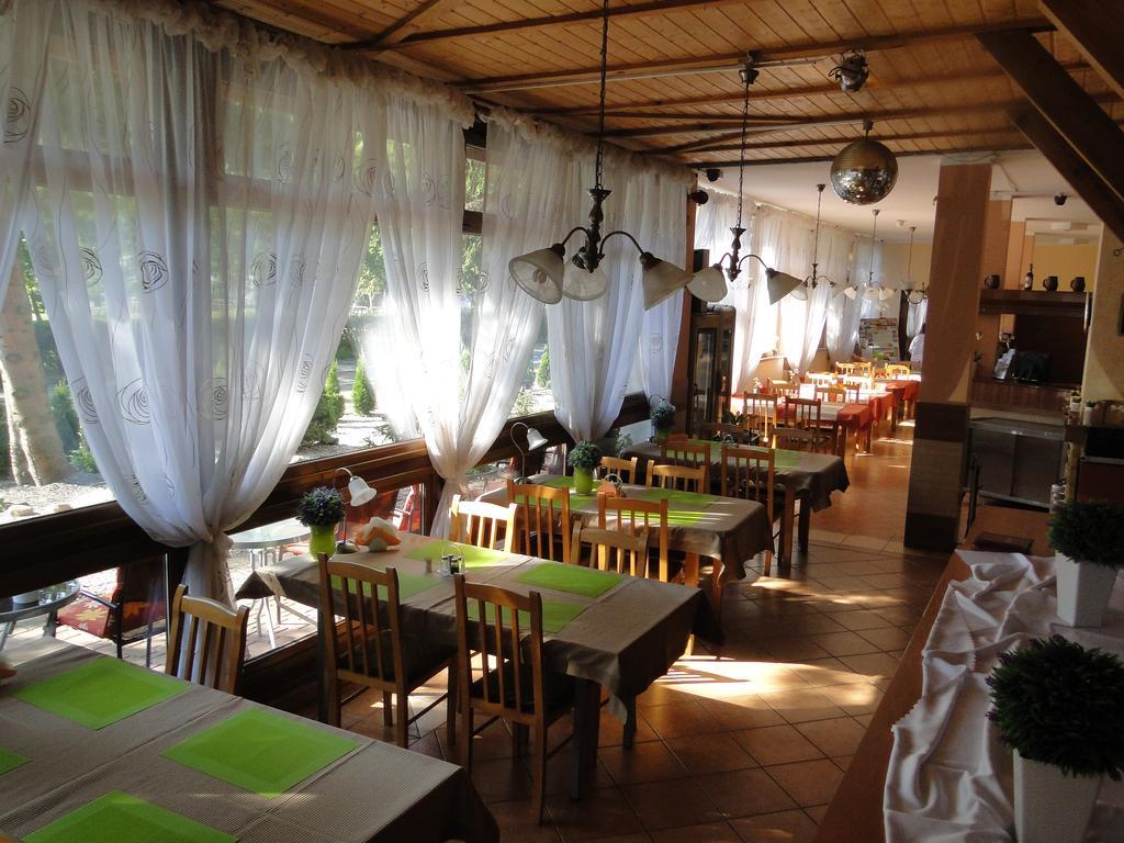 Dworek Familijny Kołobrzeg Exterior foto