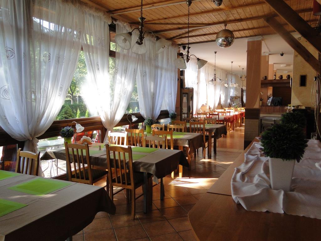 Dworek Familijny Kołobrzeg Exterior foto