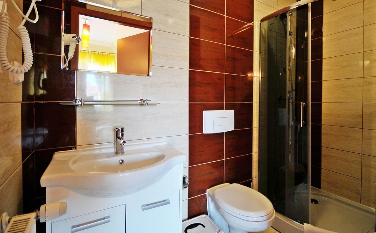 Dworek Familijny Kołobrzeg Exterior foto