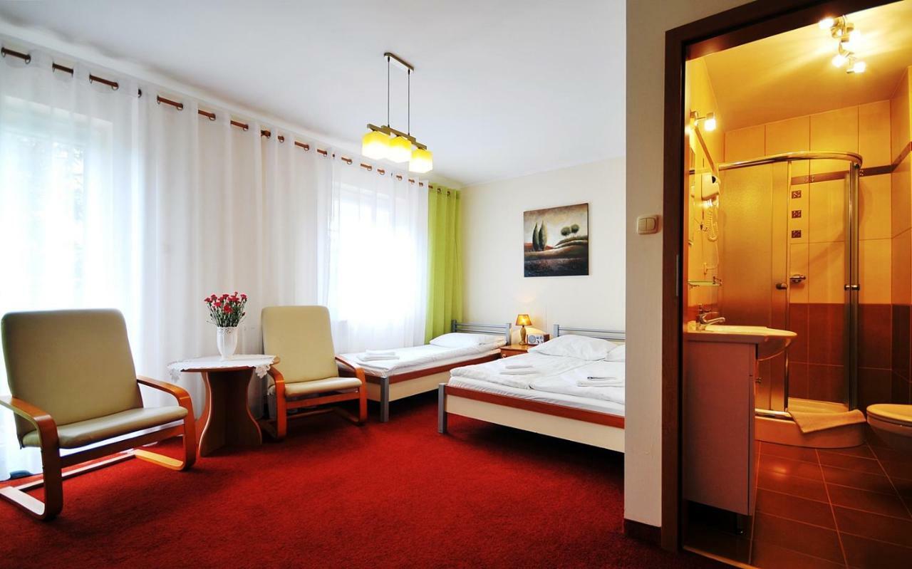 Dworek Familijny Kołobrzeg Exterior foto
