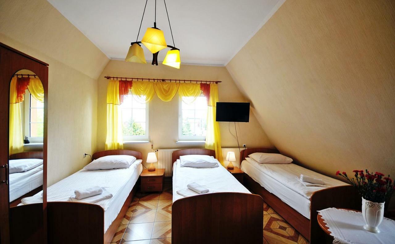 Dworek Familijny Kołobrzeg Exterior foto