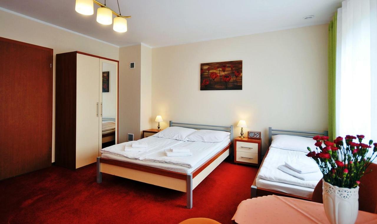 Dworek Familijny Kołobrzeg Exterior foto