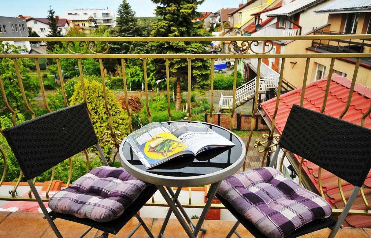 Dworek Familijny Kołobrzeg Exterior foto