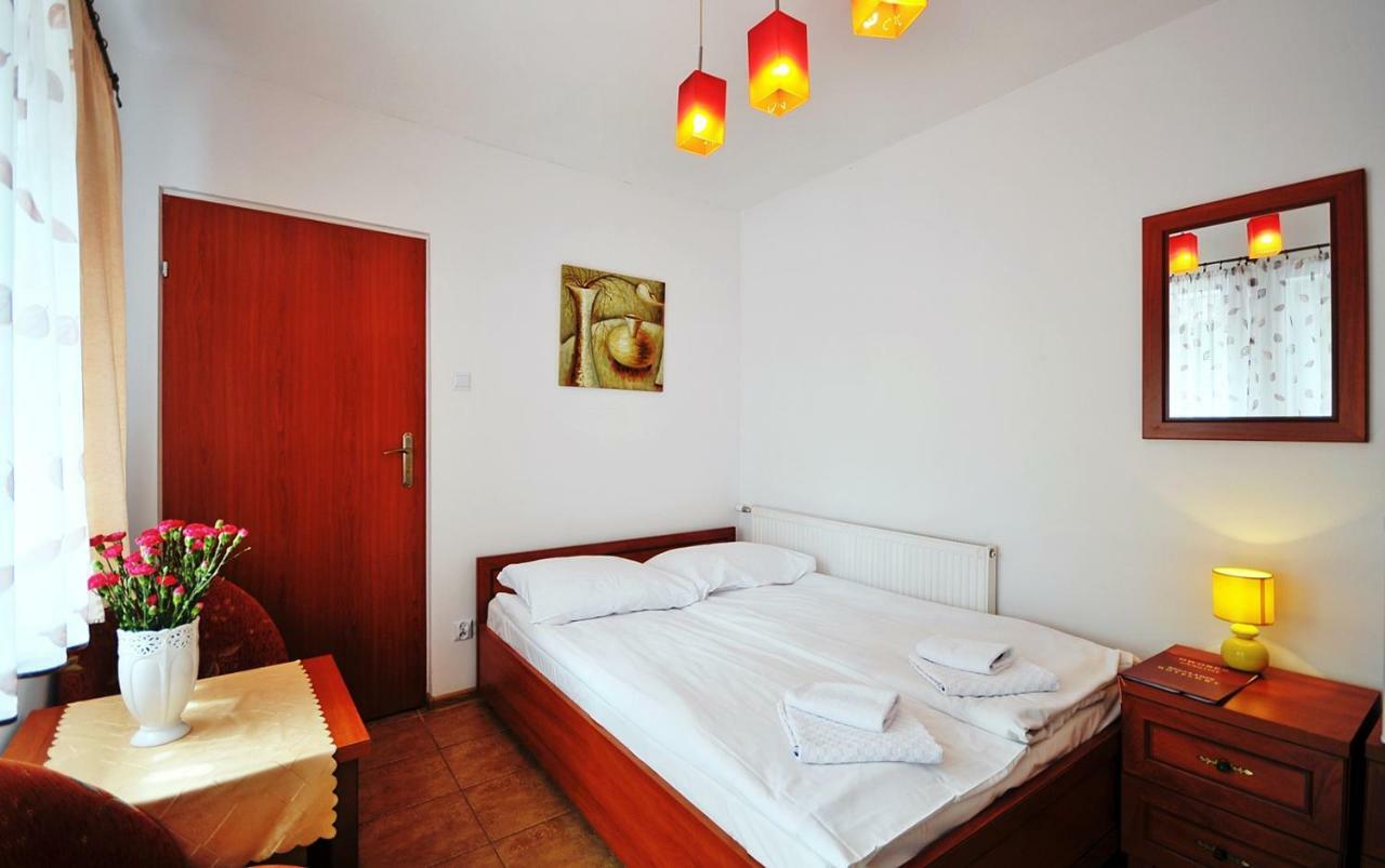 Dworek Familijny Kołobrzeg Exterior foto