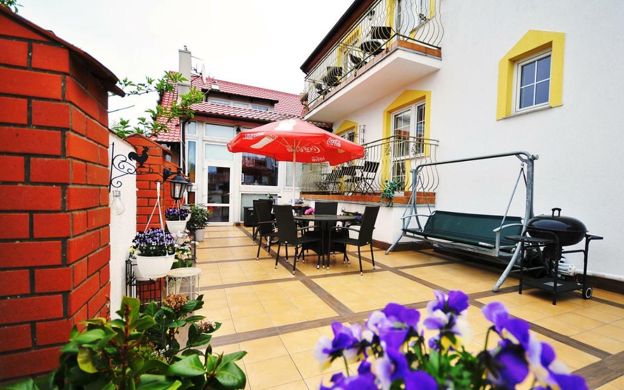 Dworek Familijny Kołobrzeg Exterior foto