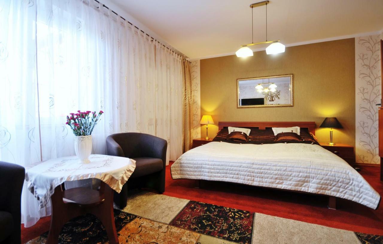 Dworek Familijny Kołobrzeg Exterior foto